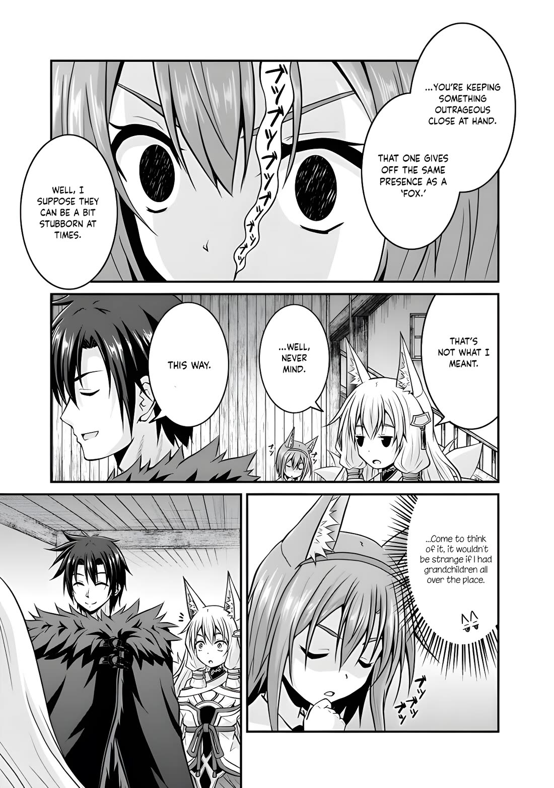Save & Load no Dekiru Yadoya-San Chapter 50 page 17 - Chapter 50