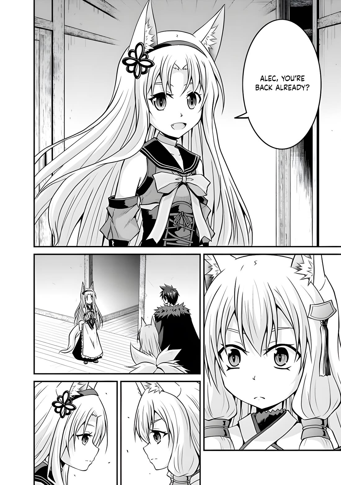 Save & Load no Dekiru Yadoya-San Chapter 50 page 18 - Chapter 50