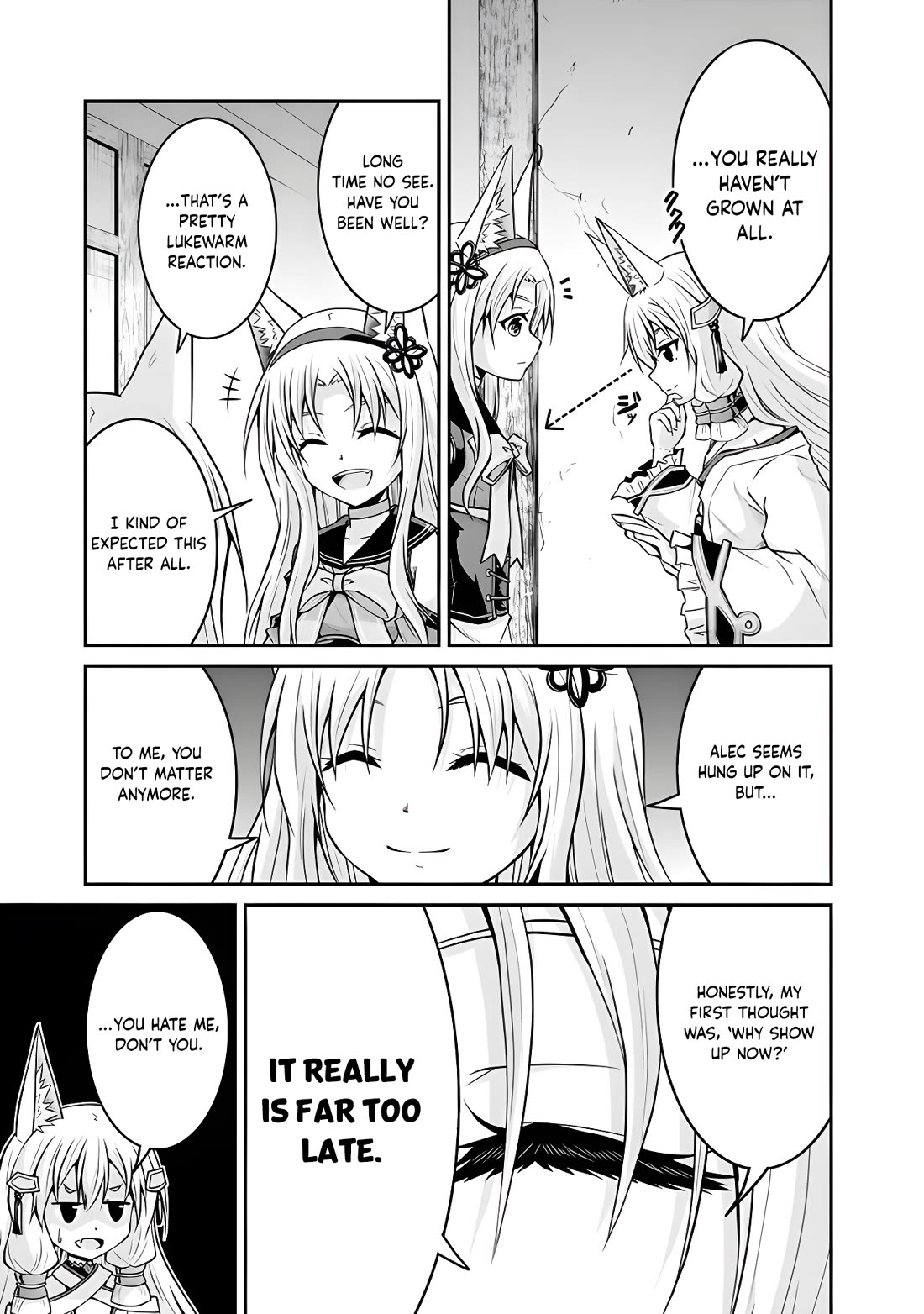 Save & Load no Dekiru Yadoya-San Chapter 50 page 19 - Chapter 50