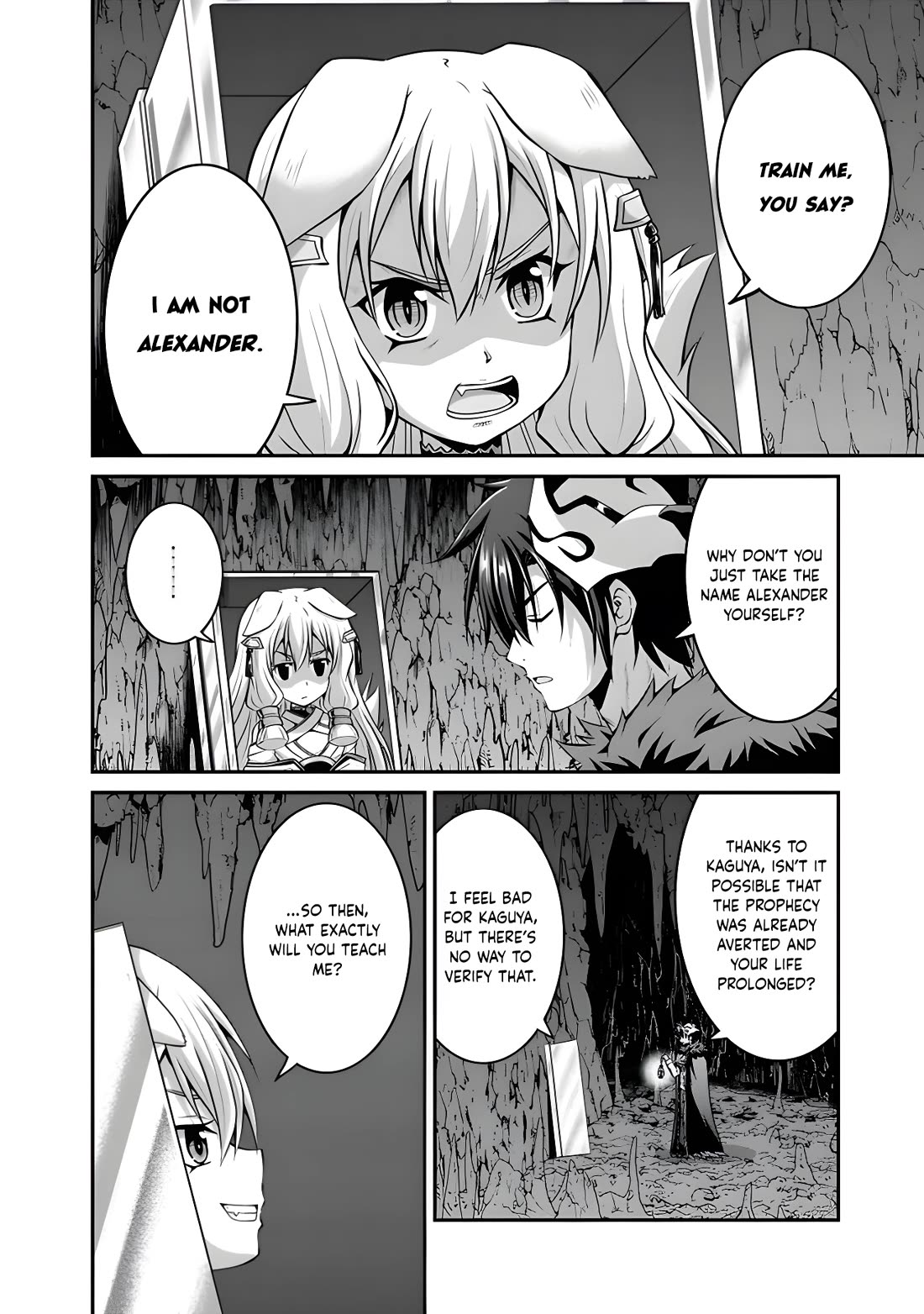Save & Load no Dekiru Yadoya-San Chapter 50 page 4 - Chapter 50