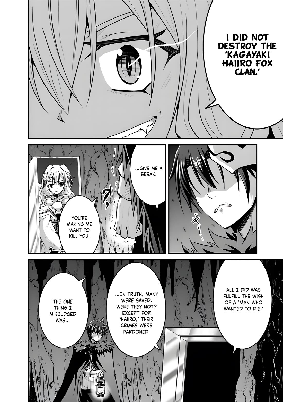 Save & Load no Dekiru Yadoya-San Chapter 50 page 6 - Chapter 50