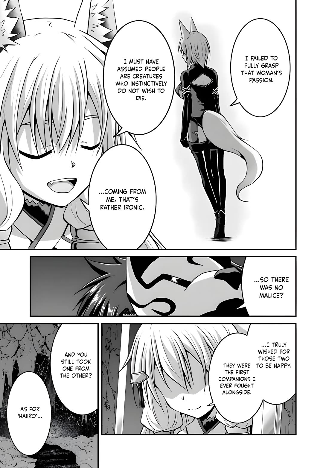 Save & Load no Dekiru Yadoya-San Chapter 50 page 7 - Chapter 50