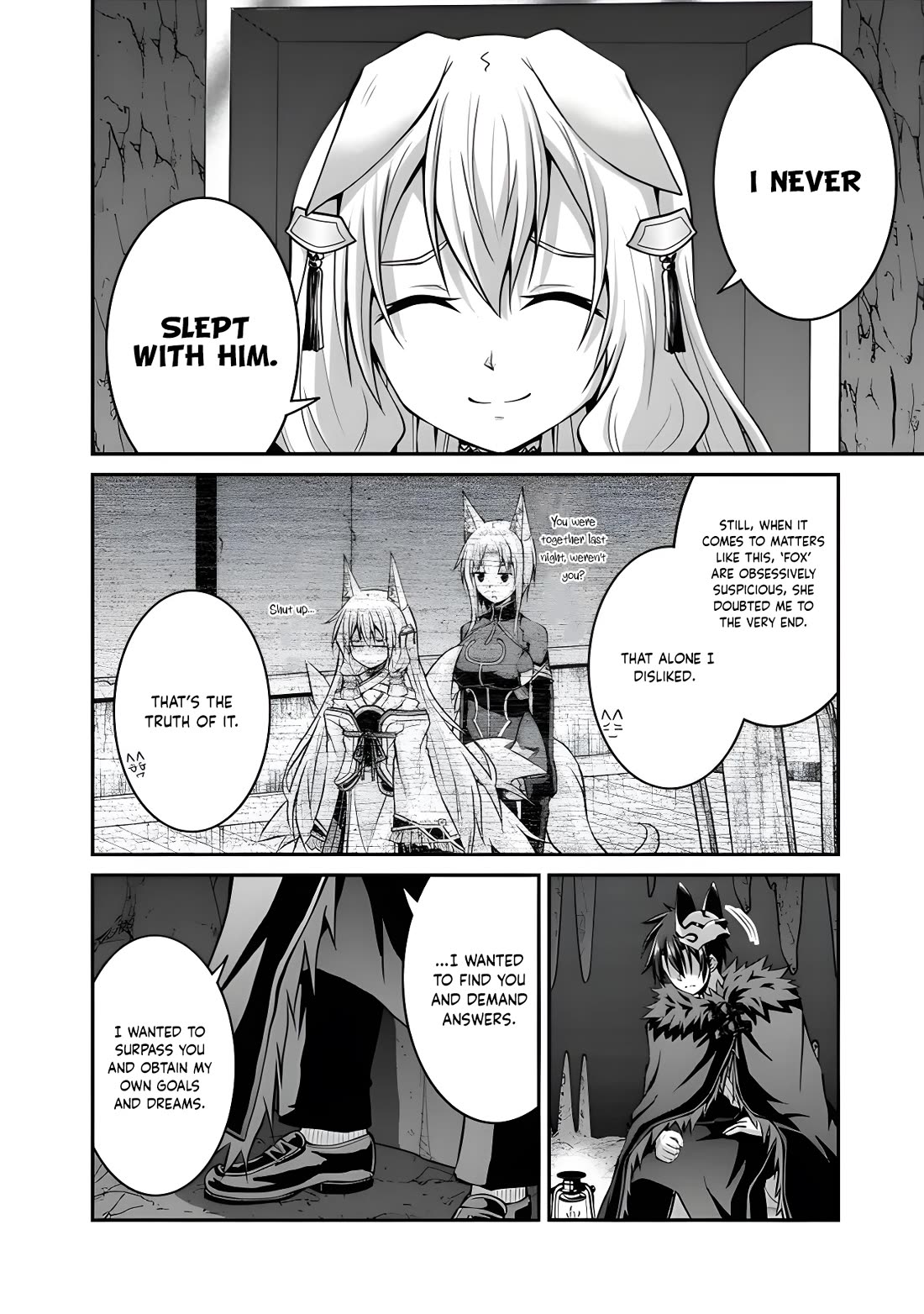 Save & Load no Dekiru Yadoya-San Chapter 50 page 8 - Chapter 50