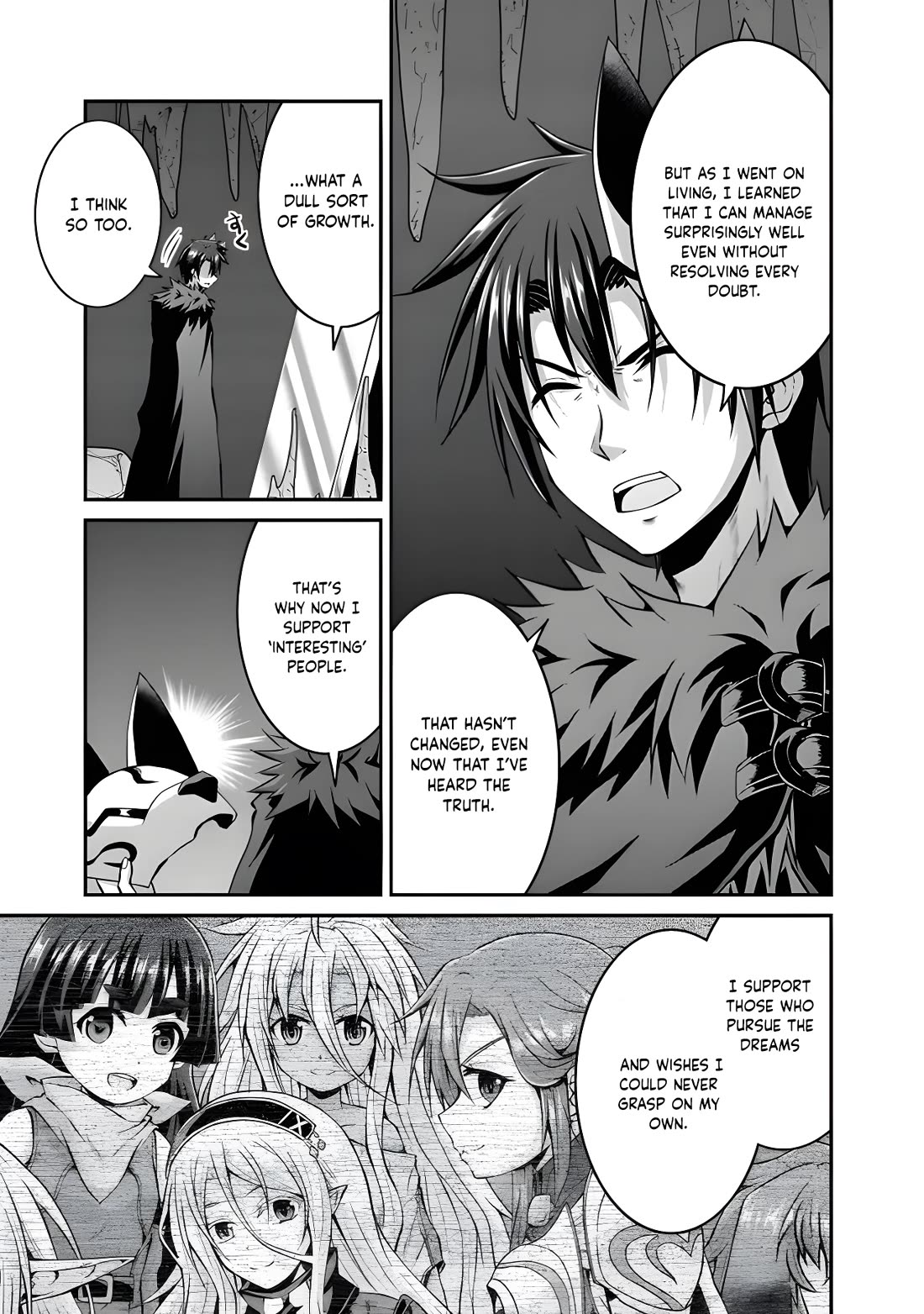 Save & Load no Dekiru Yadoya-San Chapter 50 page 9 - Chapter 50