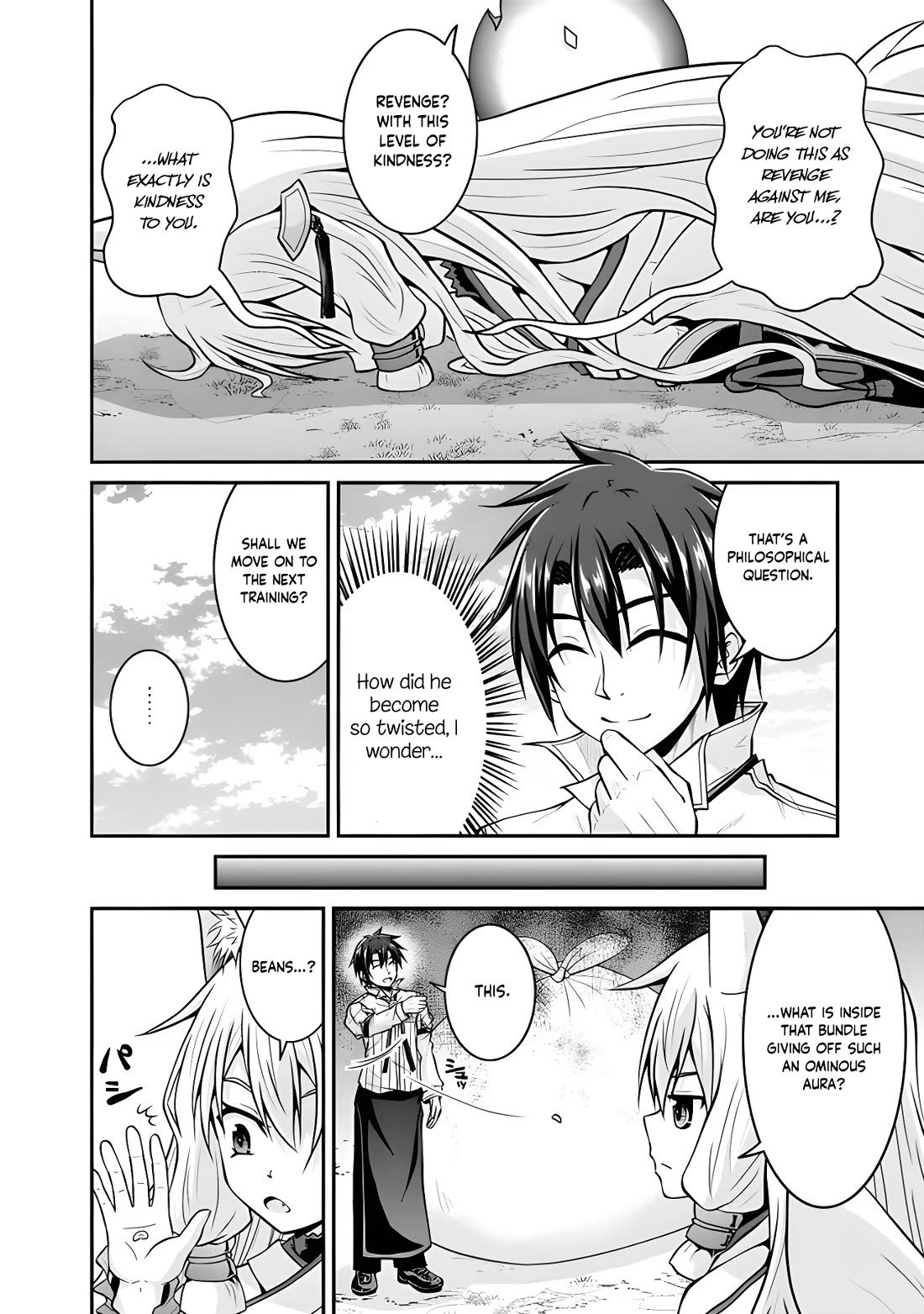 Save & Load no Dekiru Yadoya-San Chapter 51 page 10 - Chapter 51