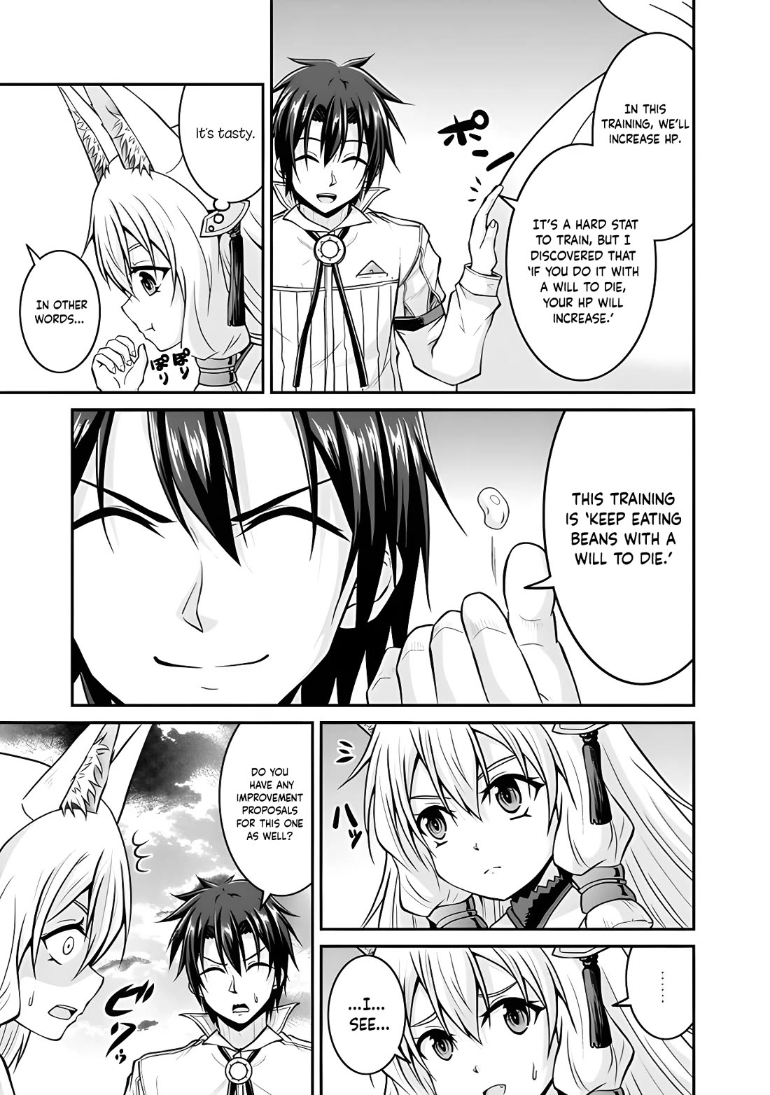 Save & Load no Dekiru Yadoya-San Chapter 51 page 11 - Chapter 51