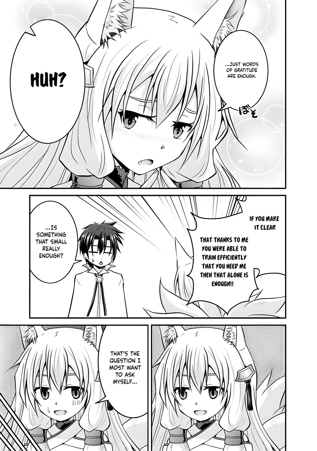 Save & Load no Dekiru Yadoya-San Chapter 51 page 17 - Chapter 51