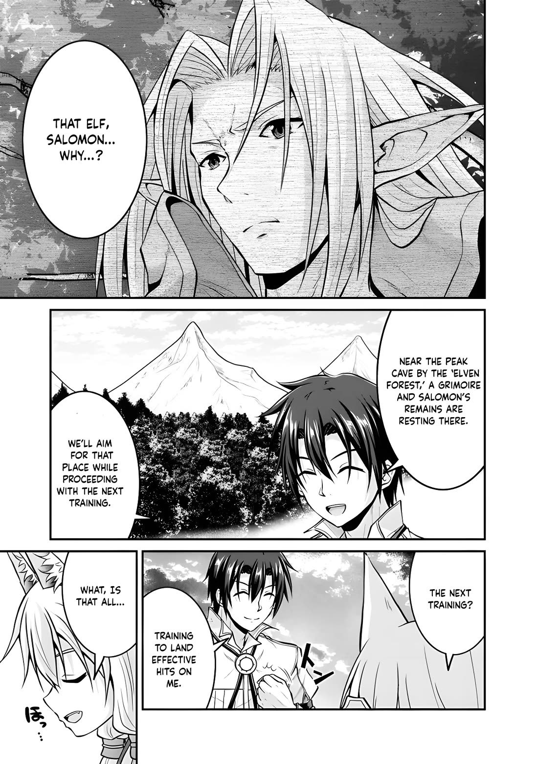 Save & Load no Dekiru Yadoya-San Chapter 51 page 21 - Chapter 51