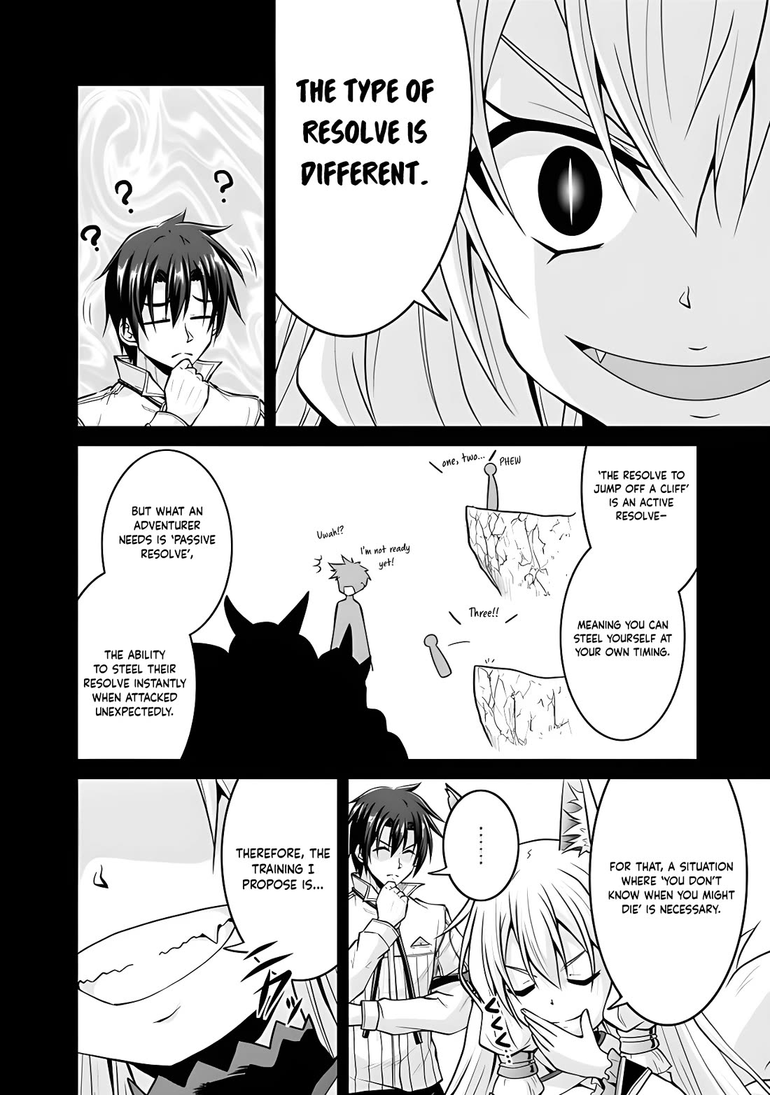 Save & Load no Dekiru Yadoya-San Chapter 51 page 6 - Chapter 51