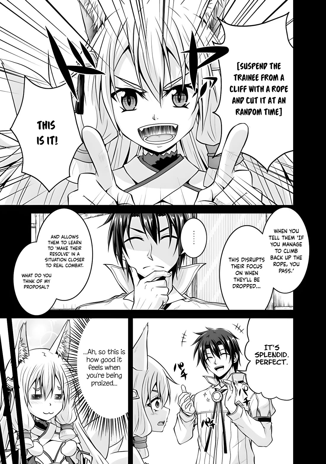 Save & Load no Dekiru Yadoya-San Chapter 51 page 7 - Chapter 51