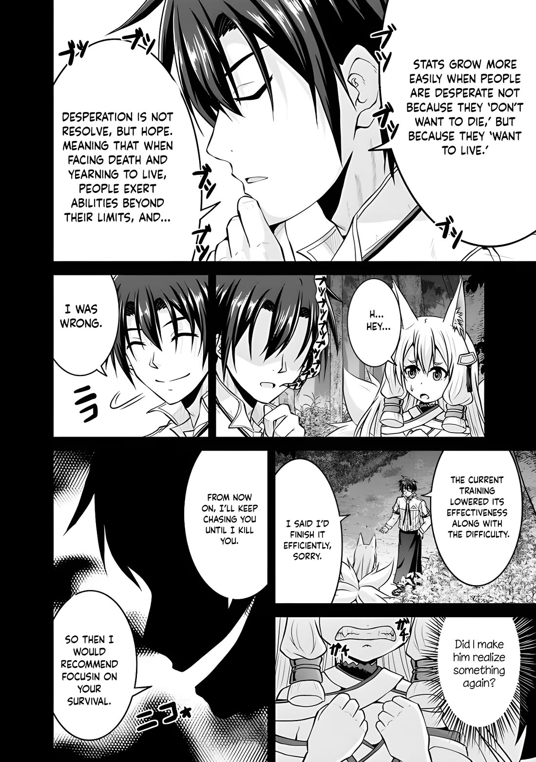 Save & Load no Dekiru Yadoya-San Chapter 52 page 10 - Chapter 52