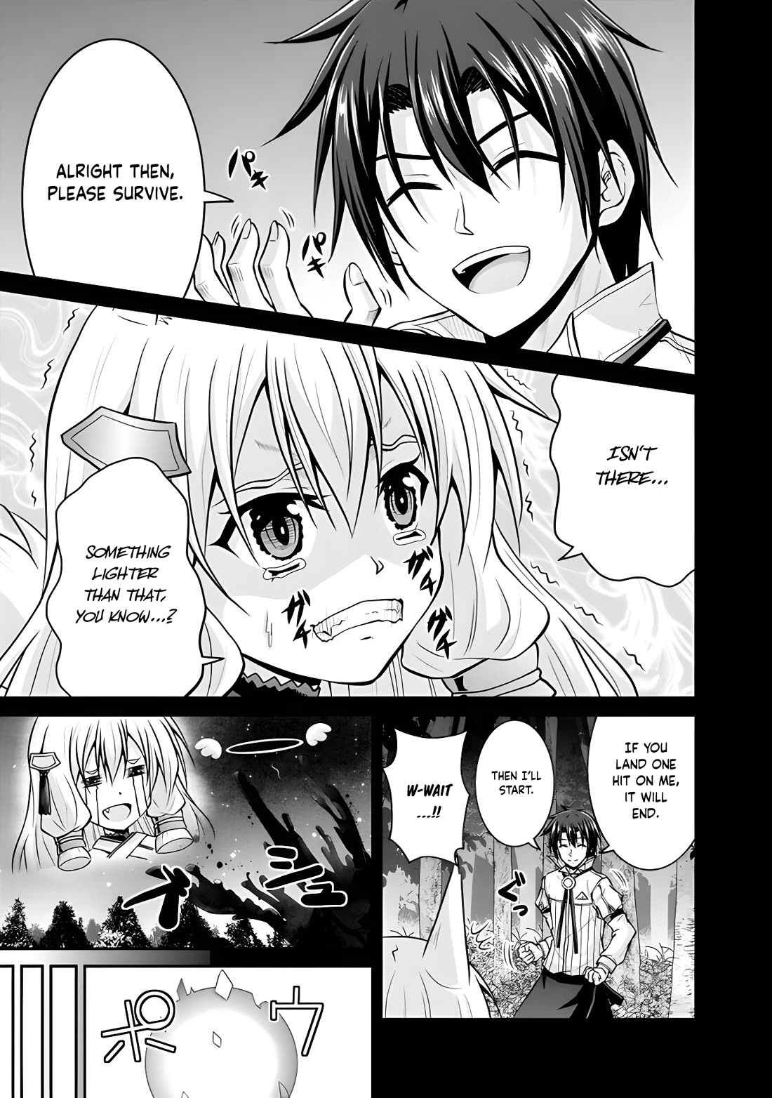 Save & Load no Dekiru Yadoya-San Chapter 52 page 11 - Chapter 52