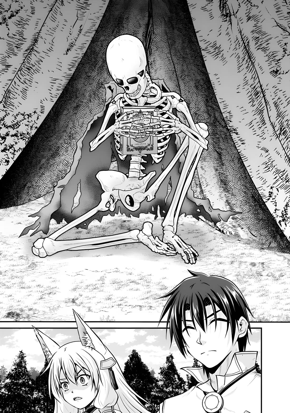 Save & Load no Dekiru Yadoya-San Chapter 52 page 15 - Chapter 52