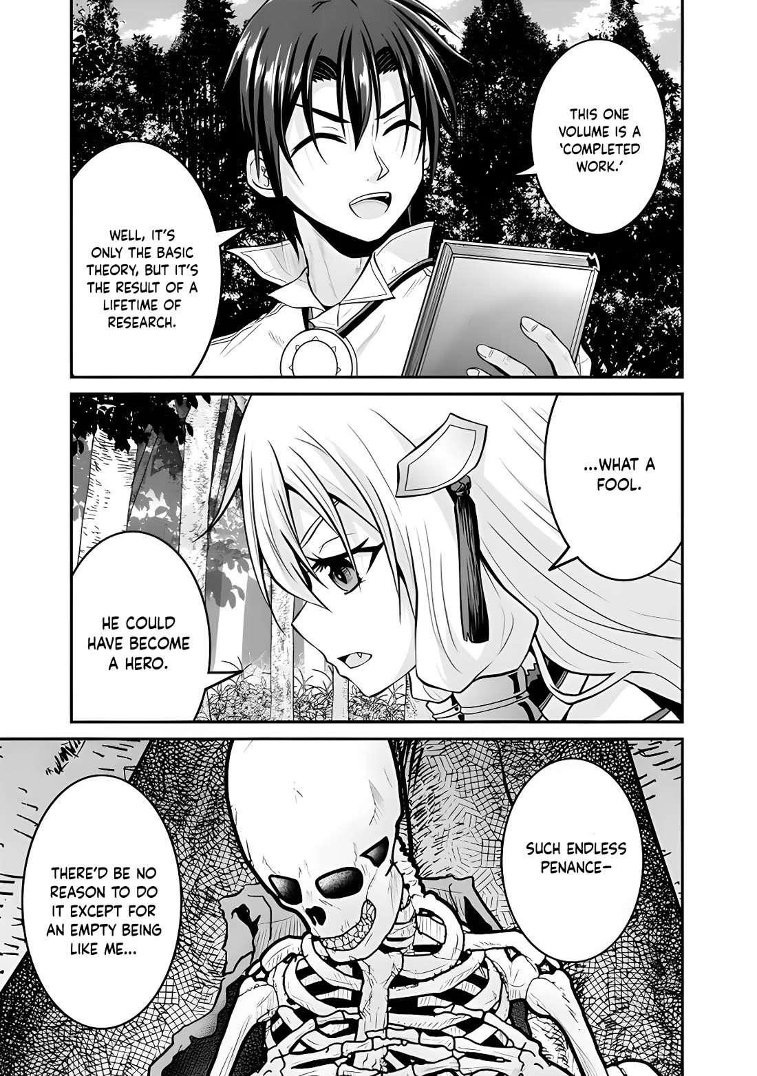 Save & Load no Dekiru Yadoya-San Chapter 52 page 17 - Chapter 52