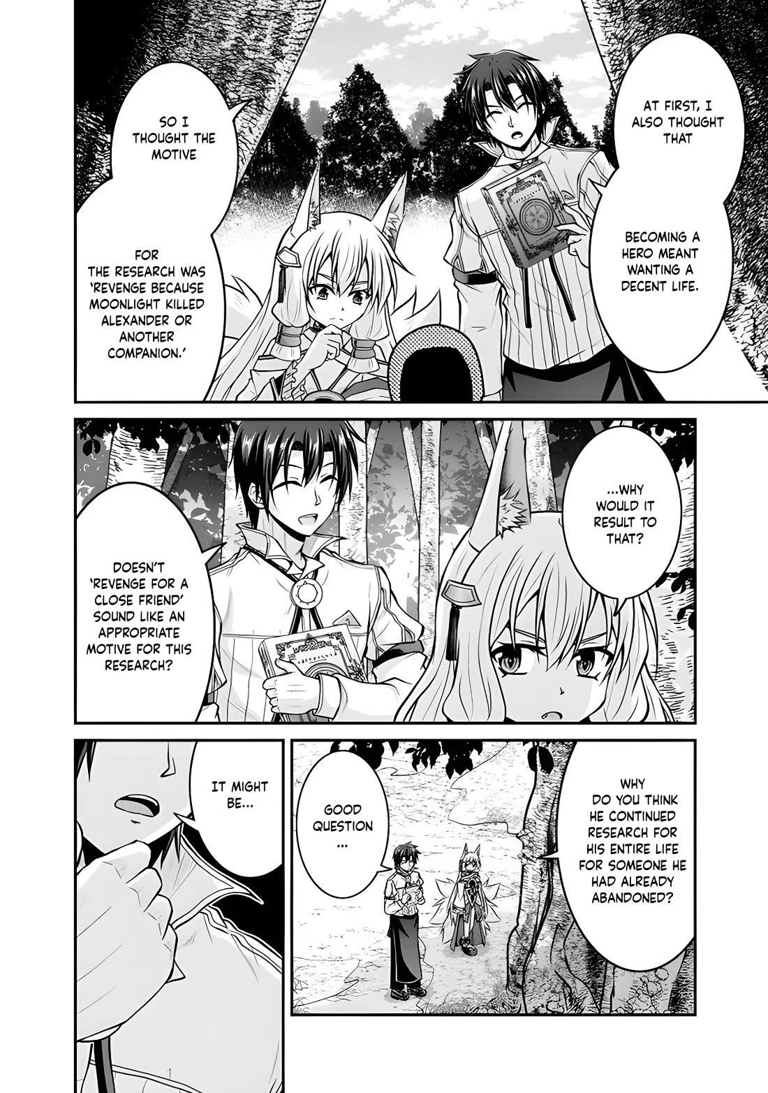 Save & Load no Dekiru Yadoya-San Chapter 52 page 18 - Chapter 52