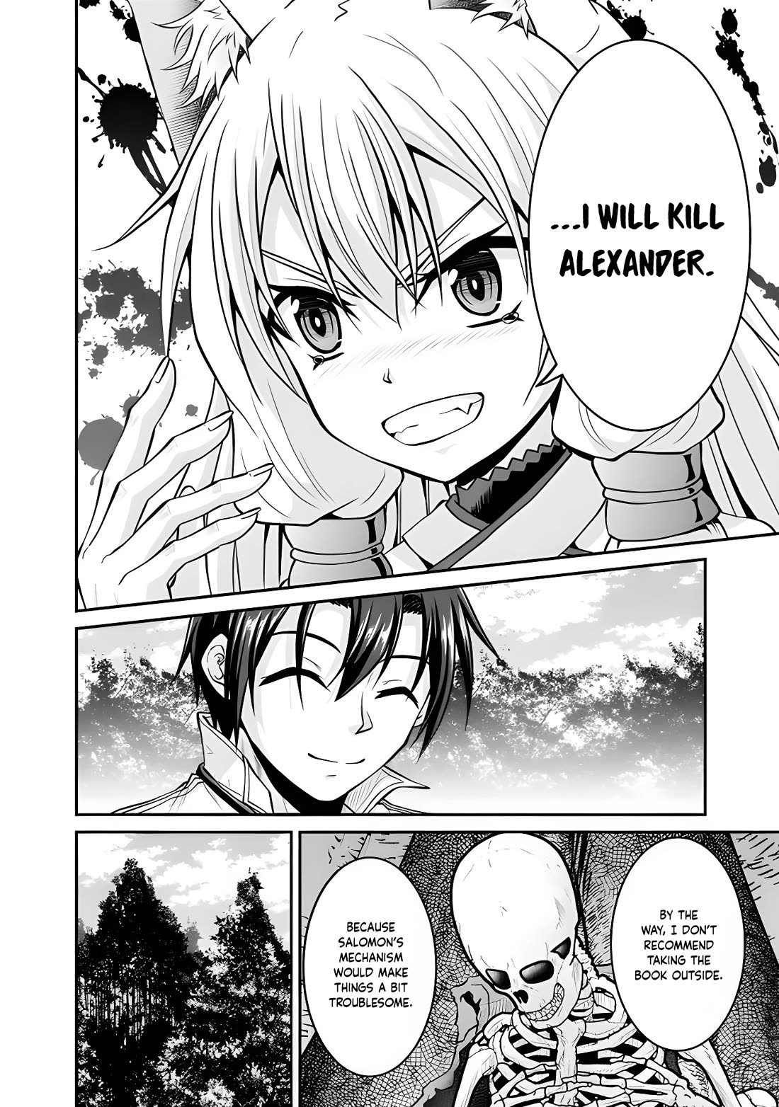 Save & Load no Dekiru Yadoya-San Chapter 52 page 22 - Chapter 52