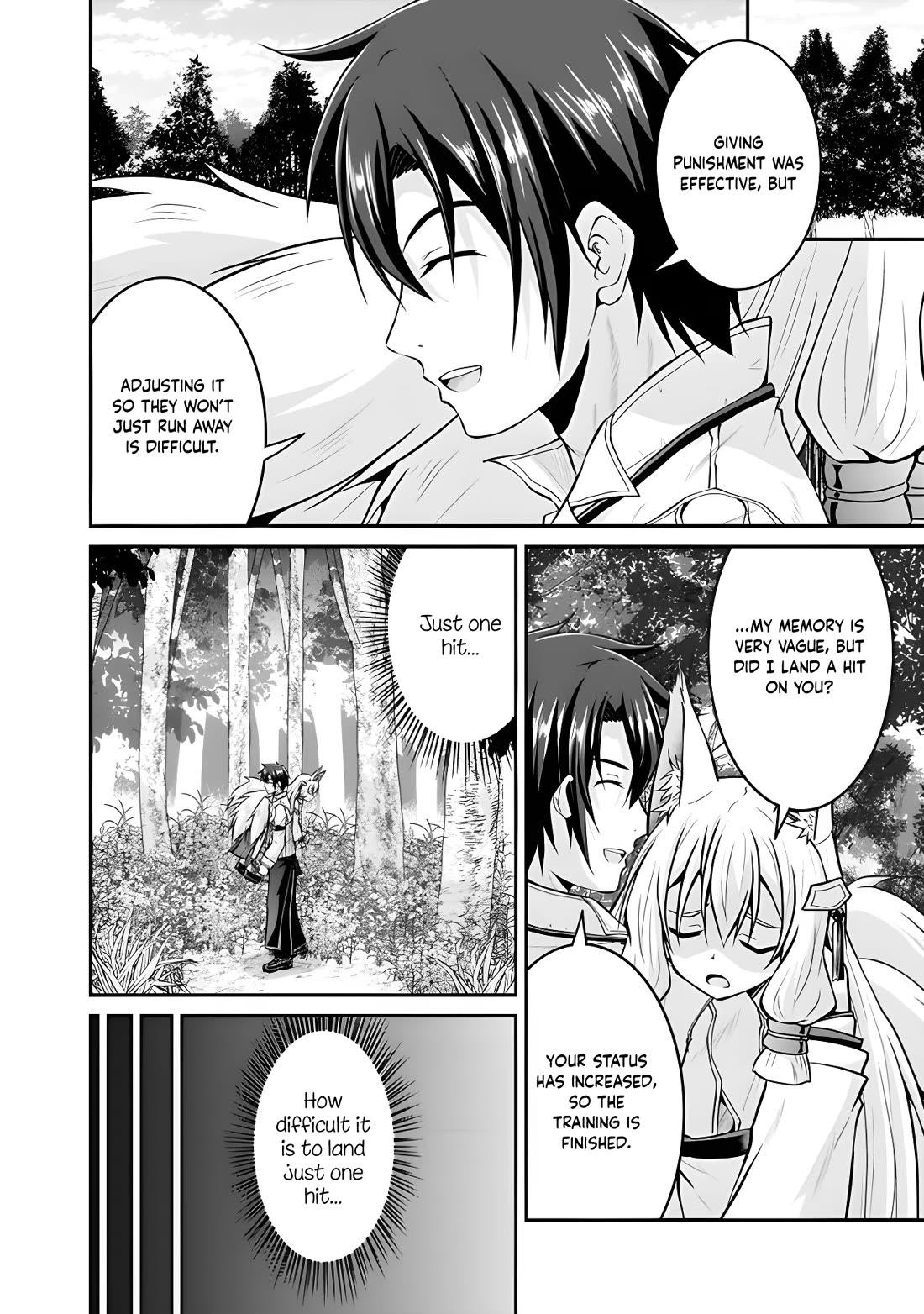 Save & Load no Dekiru Yadoya-San Chapter 52 page 4 - Chapter 52