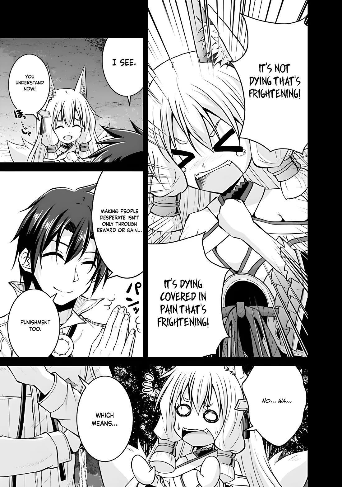 Save & Load no Dekiru Yadoya-San Chapter 52 page 9 - Chapter 52
