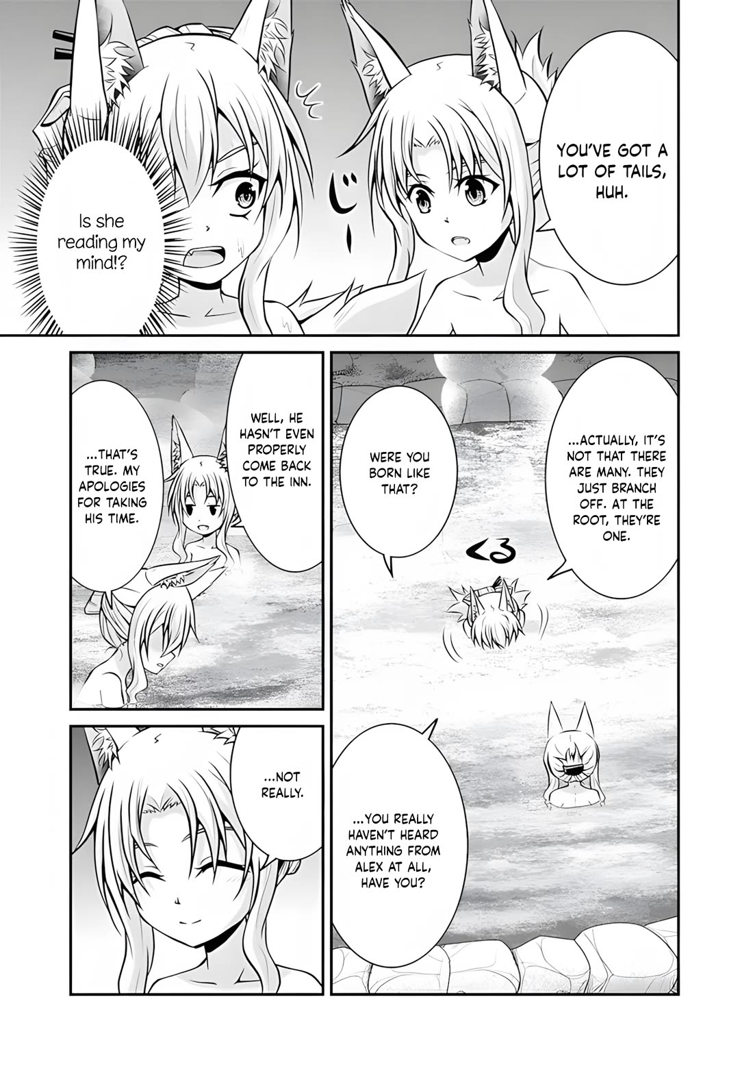 Save & Load no Dekiru Yadoya-San Chapter 53 page 10 - Chapter 53