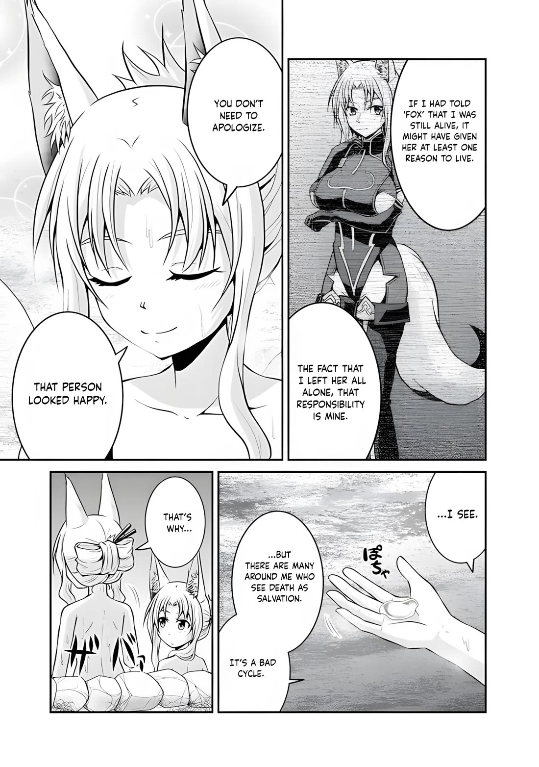 Save & Load no Dekiru Yadoya-San Chapter 53 page 14 - Chapter 53