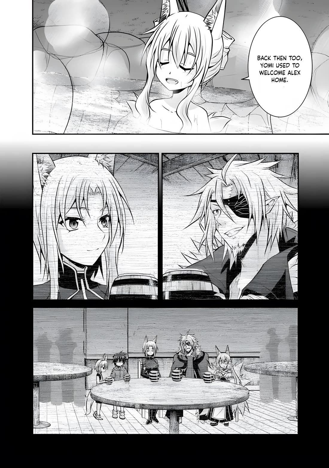 Save & Load no Dekiru Yadoya-San Chapter 53 page 17 - Chapter 53