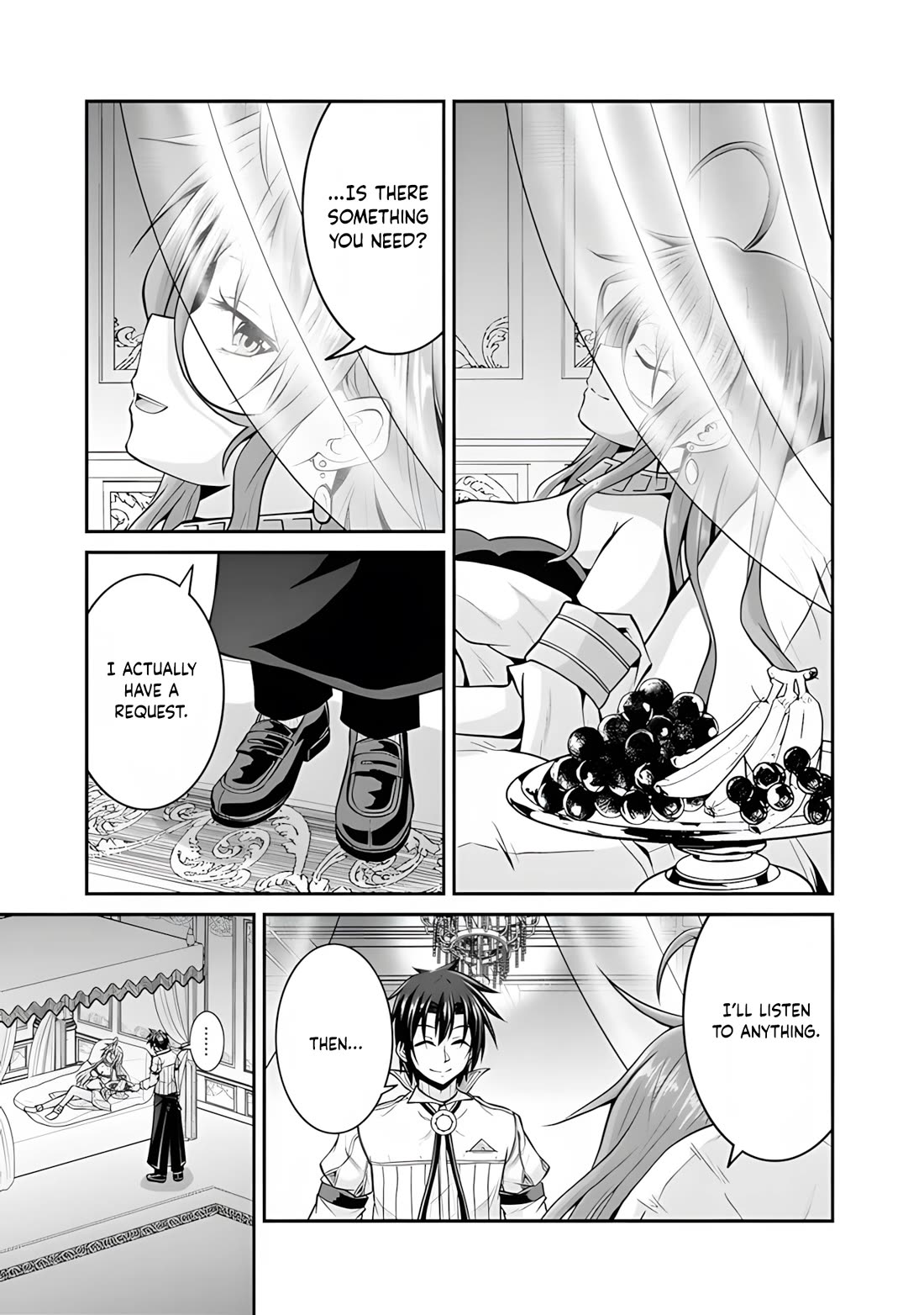 Save & Load no Dekiru Yadoya-San Chapter 53 page 20 - Chapter 53