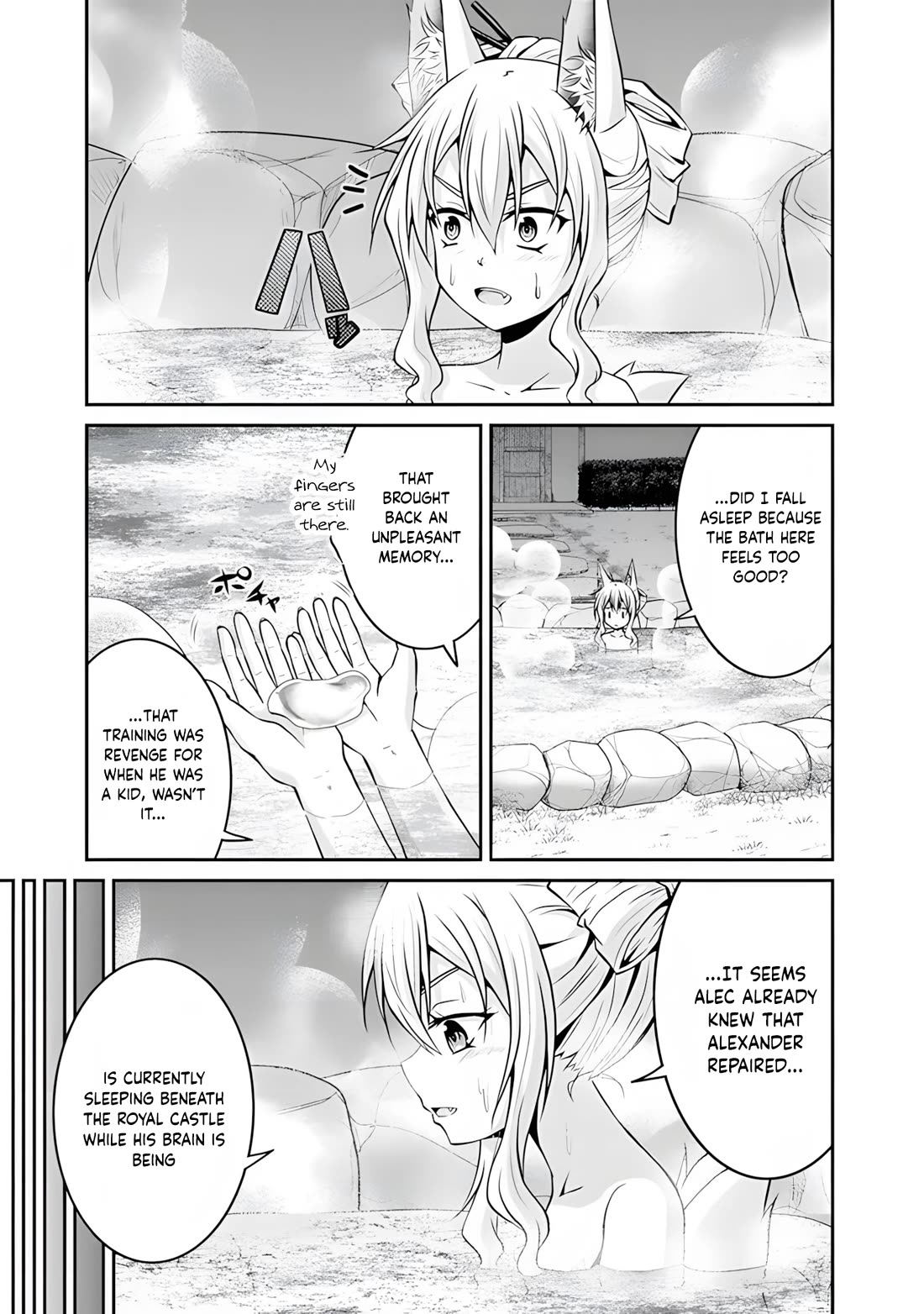 Save & Load no Dekiru Yadoya-San Chapter 53 page 4 - Chapter 53