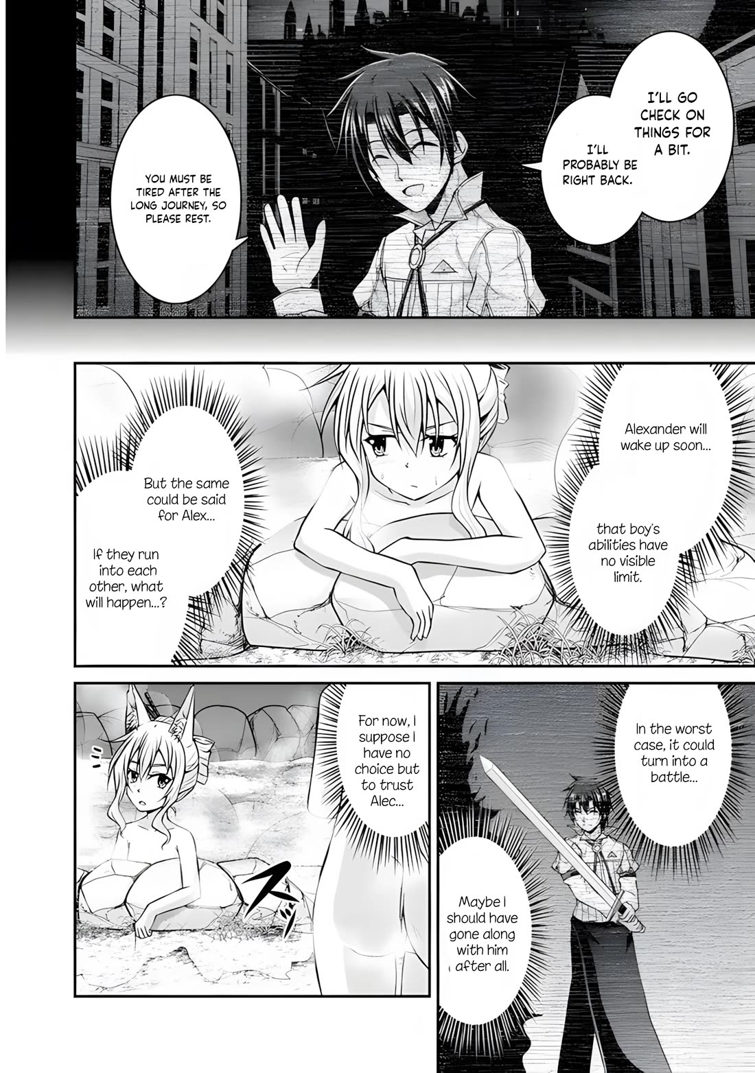 Save & Load no Dekiru Yadoya-San Chapter 53 page 5 - Chapter 53
