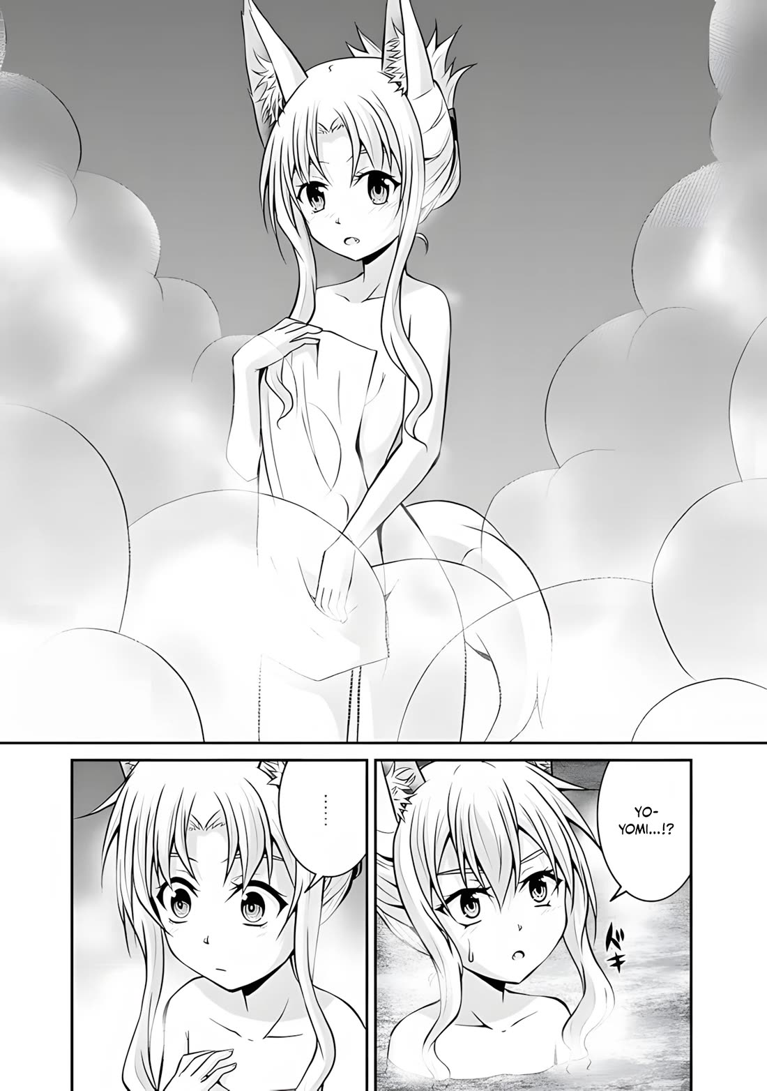 Save & Load no Dekiru Yadoya-San Chapter 53 page 6 - Chapter 53