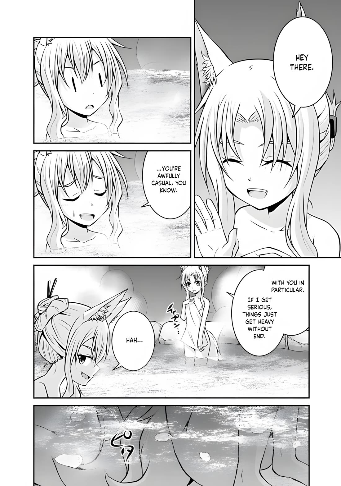 Save & Load no Dekiru Yadoya-San Chapter 53 page 7 - Chapter 53