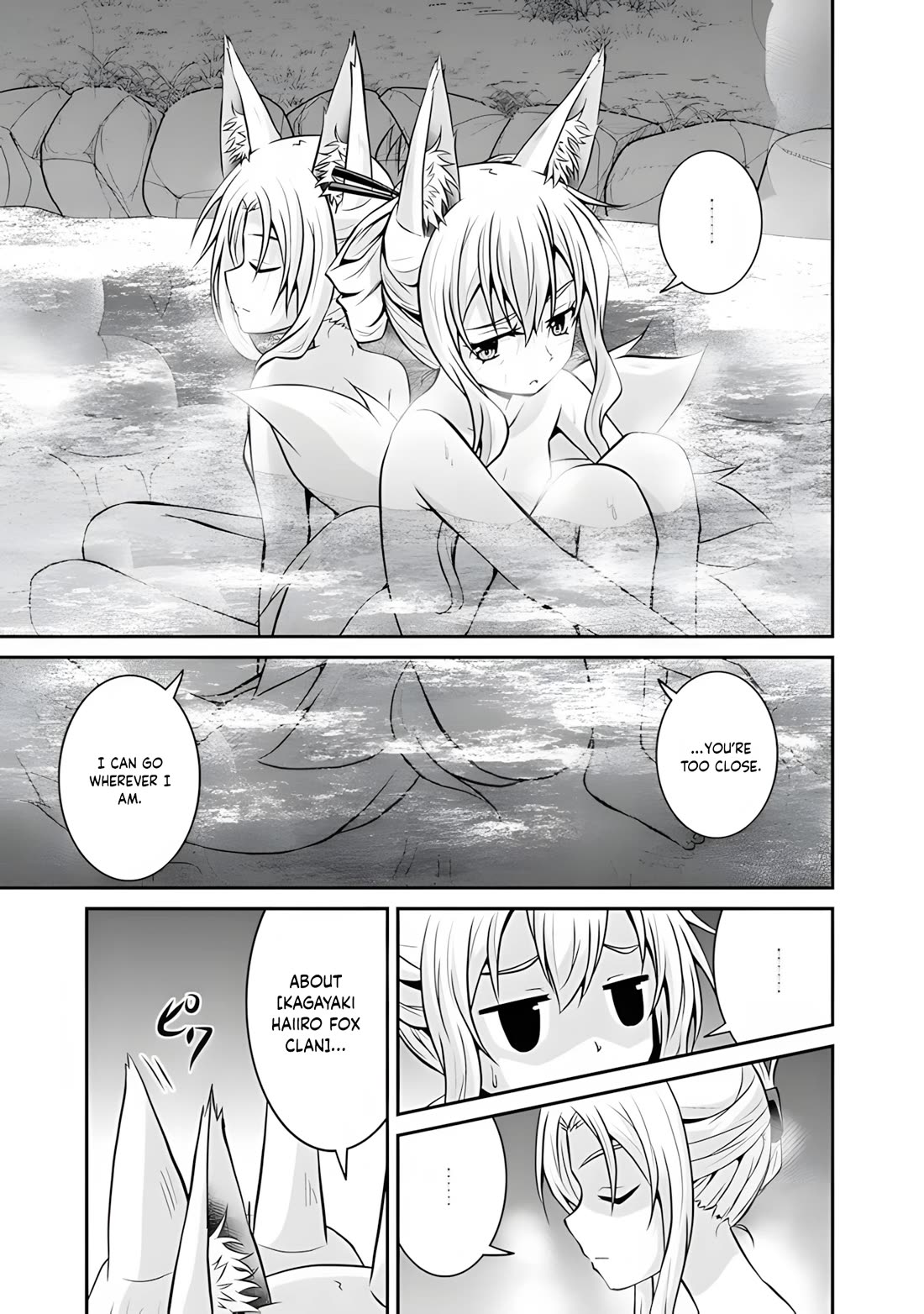 Save & Load no Dekiru Yadoya-San Chapter 53 page 8 - Chapter 53