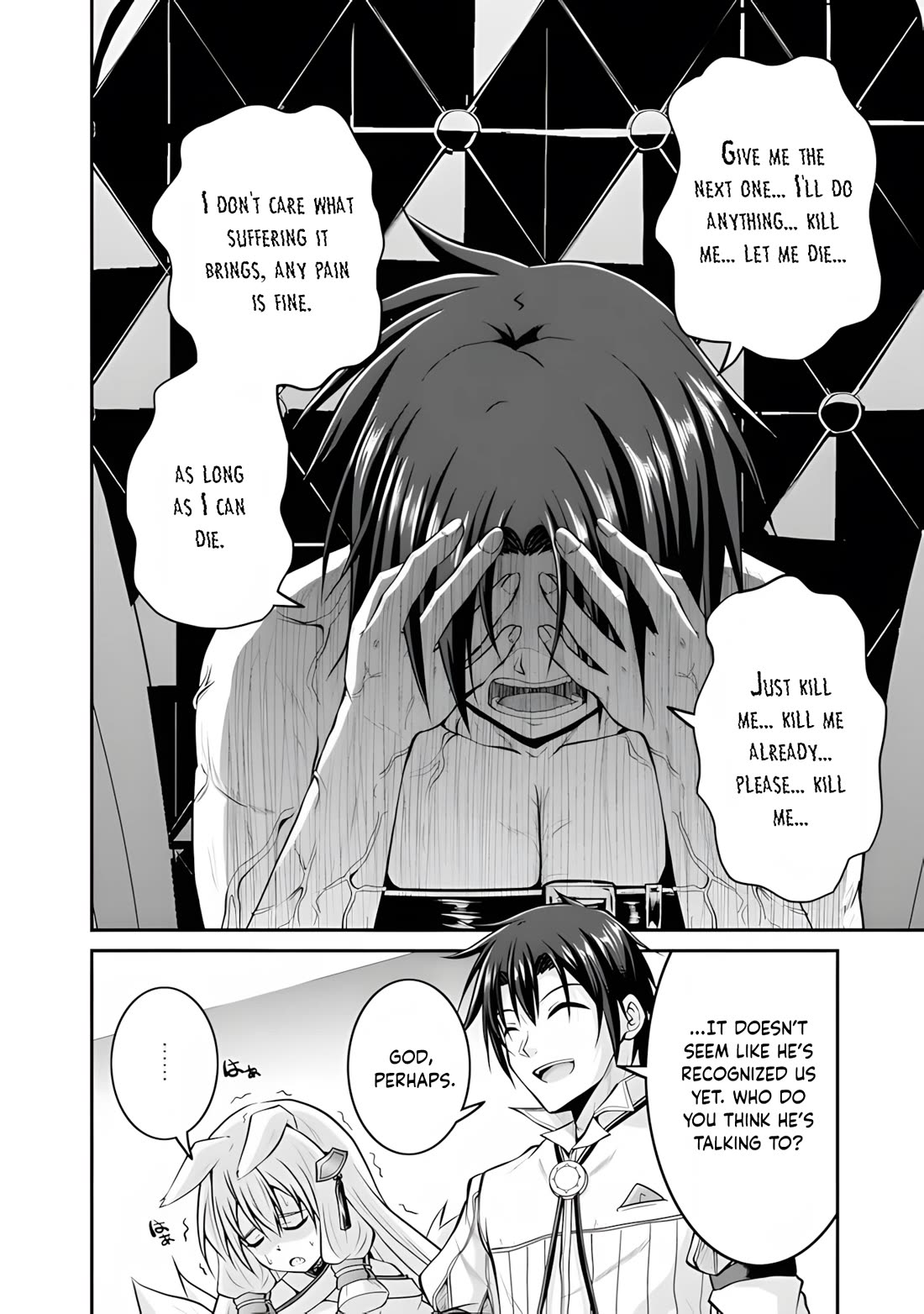 Save & Load no Dekiru Yadoya-San Chapter 54 page 11 - Chapter 54