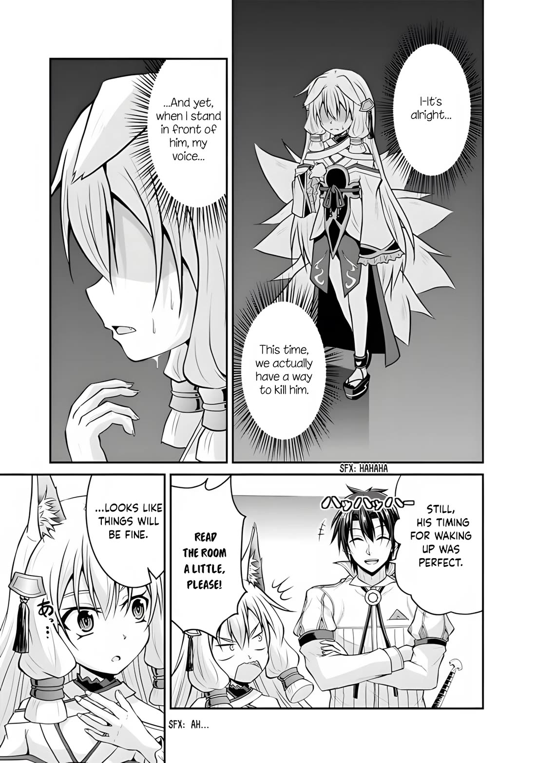 Save & Load no Dekiru Yadoya-San Chapter 54 page 12 - Chapter 54
