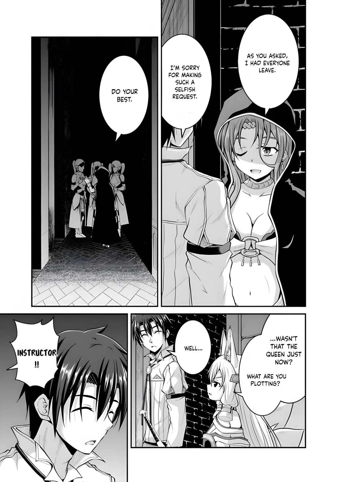 Save & Load no Dekiru Yadoya-San Chapter 54 page 4 - Chapter 54