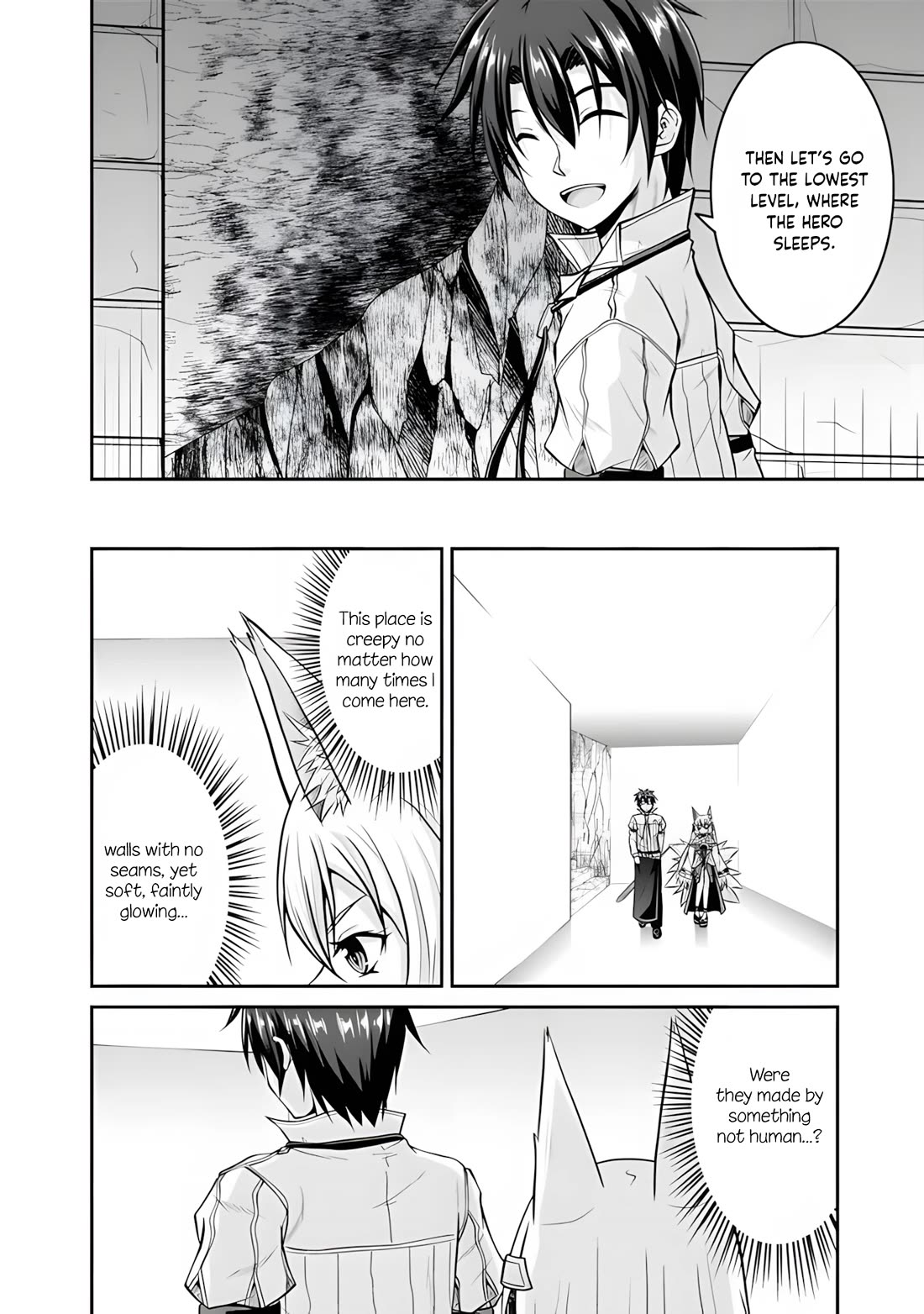 Save & Load no Dekiru Yadoya-San Chapter 54 page 7 - Chapter 54