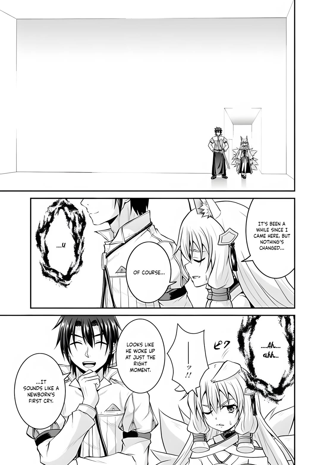 Save & Load no Dekiru Yadoya-San Chapter 54 page 8 - Chapter 54