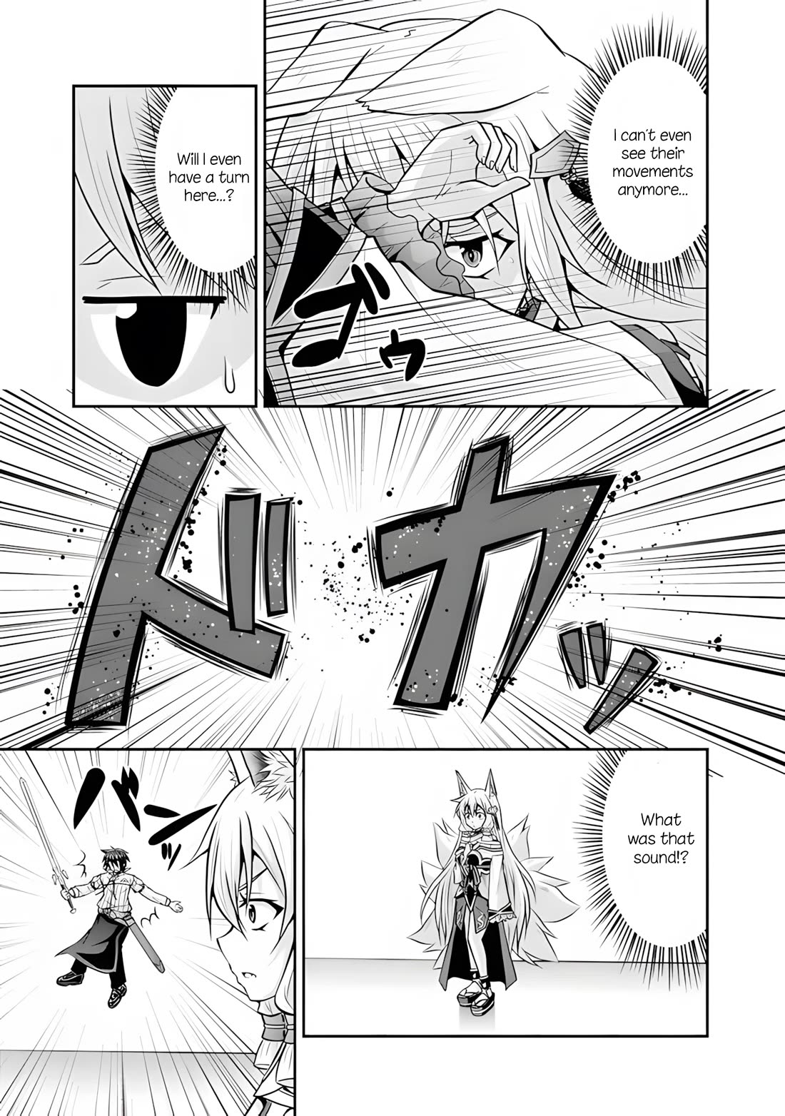 Save & Load no Dekiru Yadoya-San Chapter 55 page 14 - Chapter 55