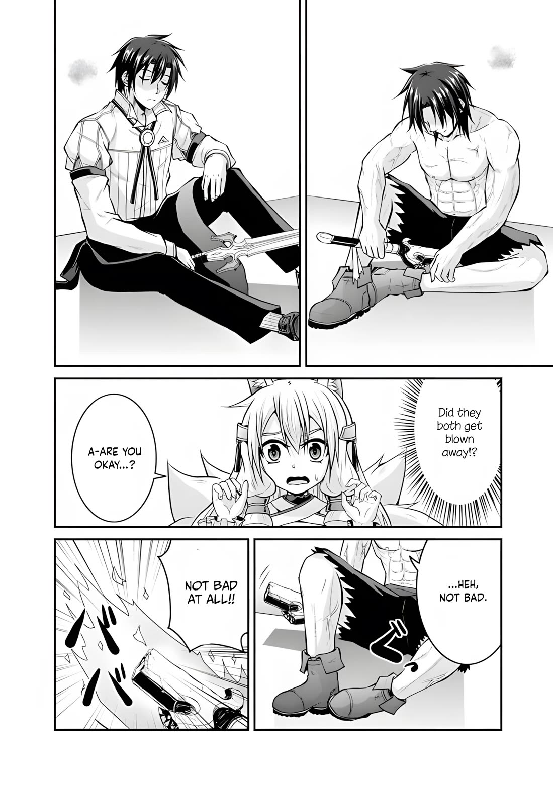 Save & Load no Dekiru Yadoya-San Chapter 55 page 15 - Chapter 55