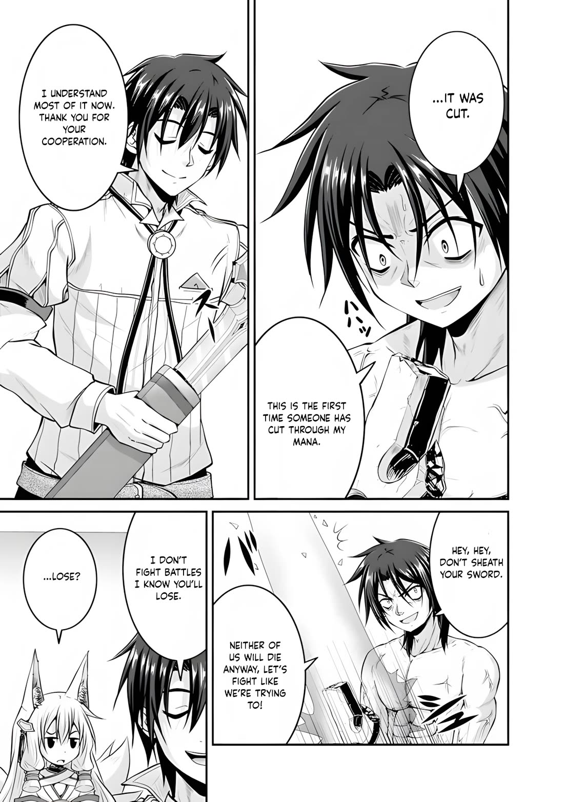 Save & Load no Dekiru Yadoya-San Chapter 55 page 18 - Chapter 55