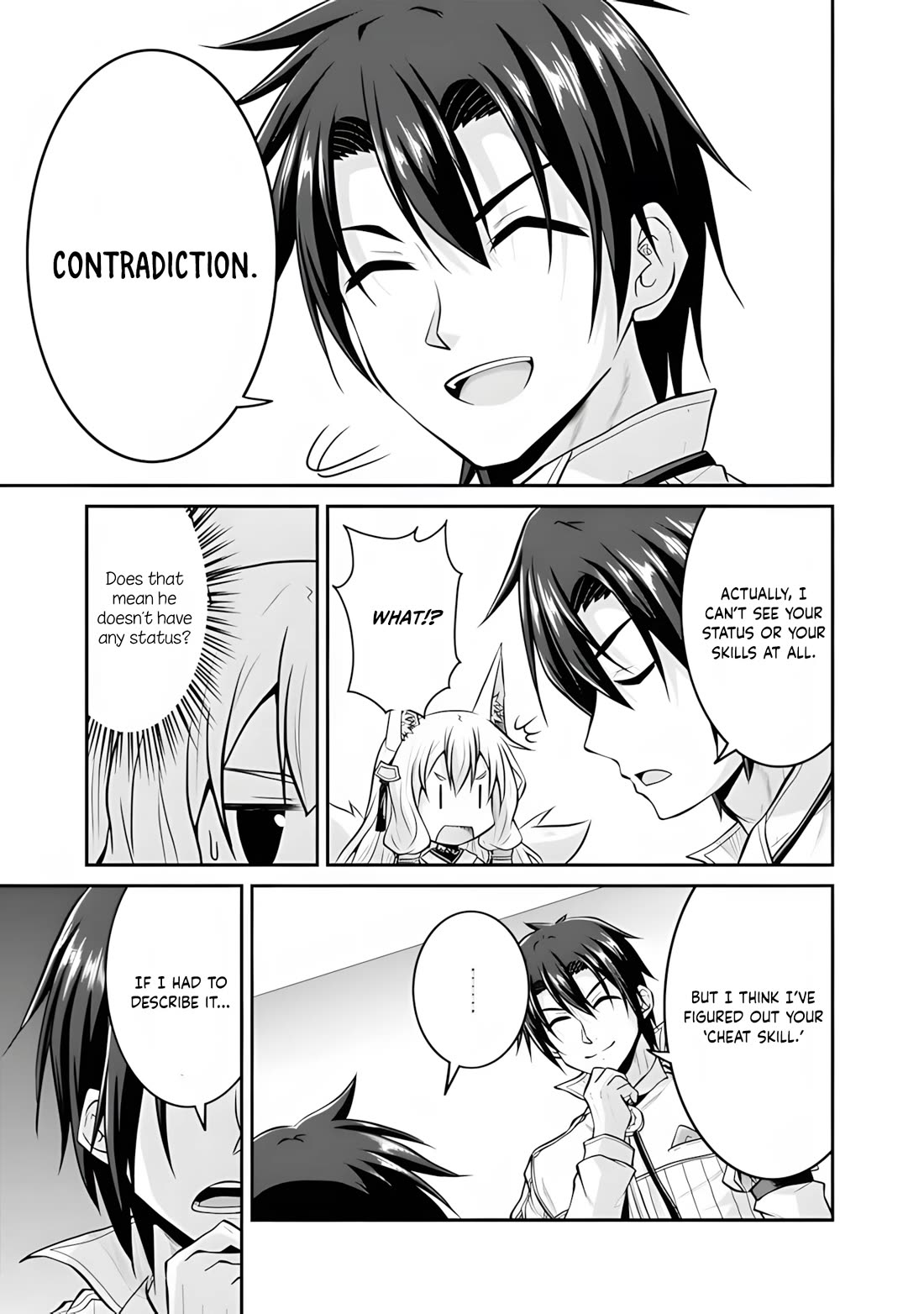 Save & Load no Dekiru Yadoya-San Chapter 55 page 20 - Chapter 55
