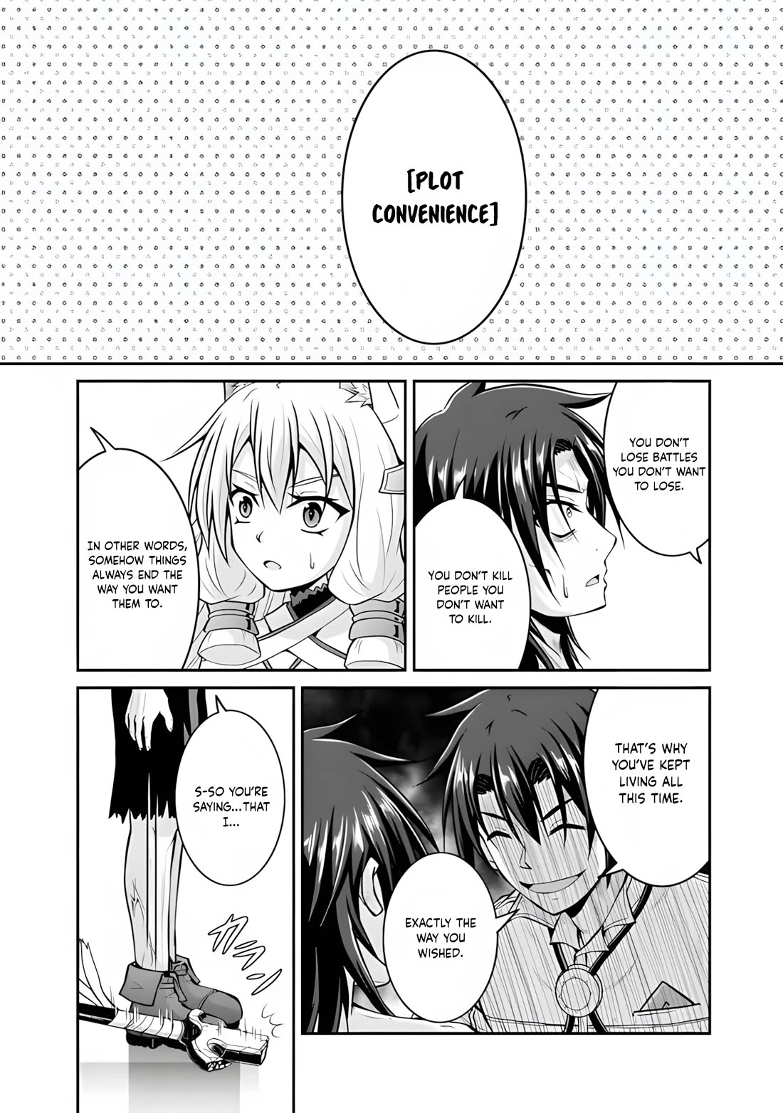 Save & Load no Dekiru Yadoya-San Chapter 55 page 21 - Chapter 55