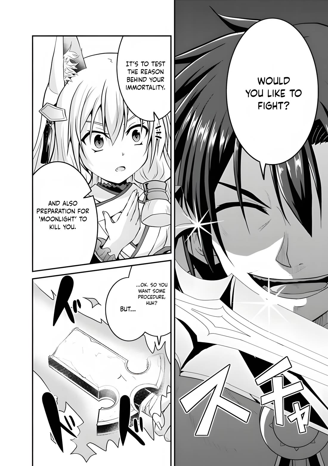 Save & Load no Dekiru Yadoya-San Chapter 55 page 3 - Chapter 55