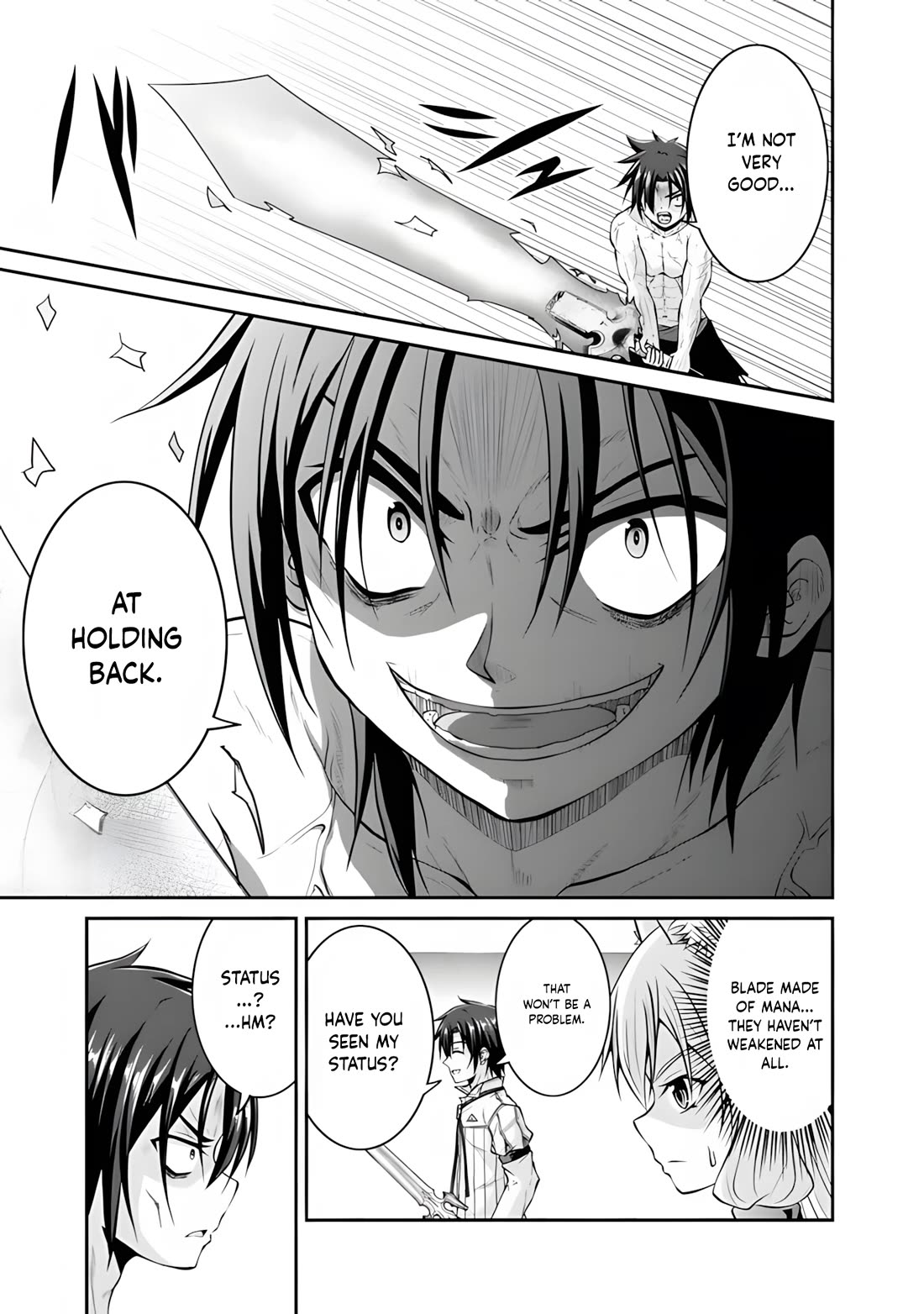 Save & Load no Dekiru Yadoya-San Chapter 55 page 4 - Chapter 55