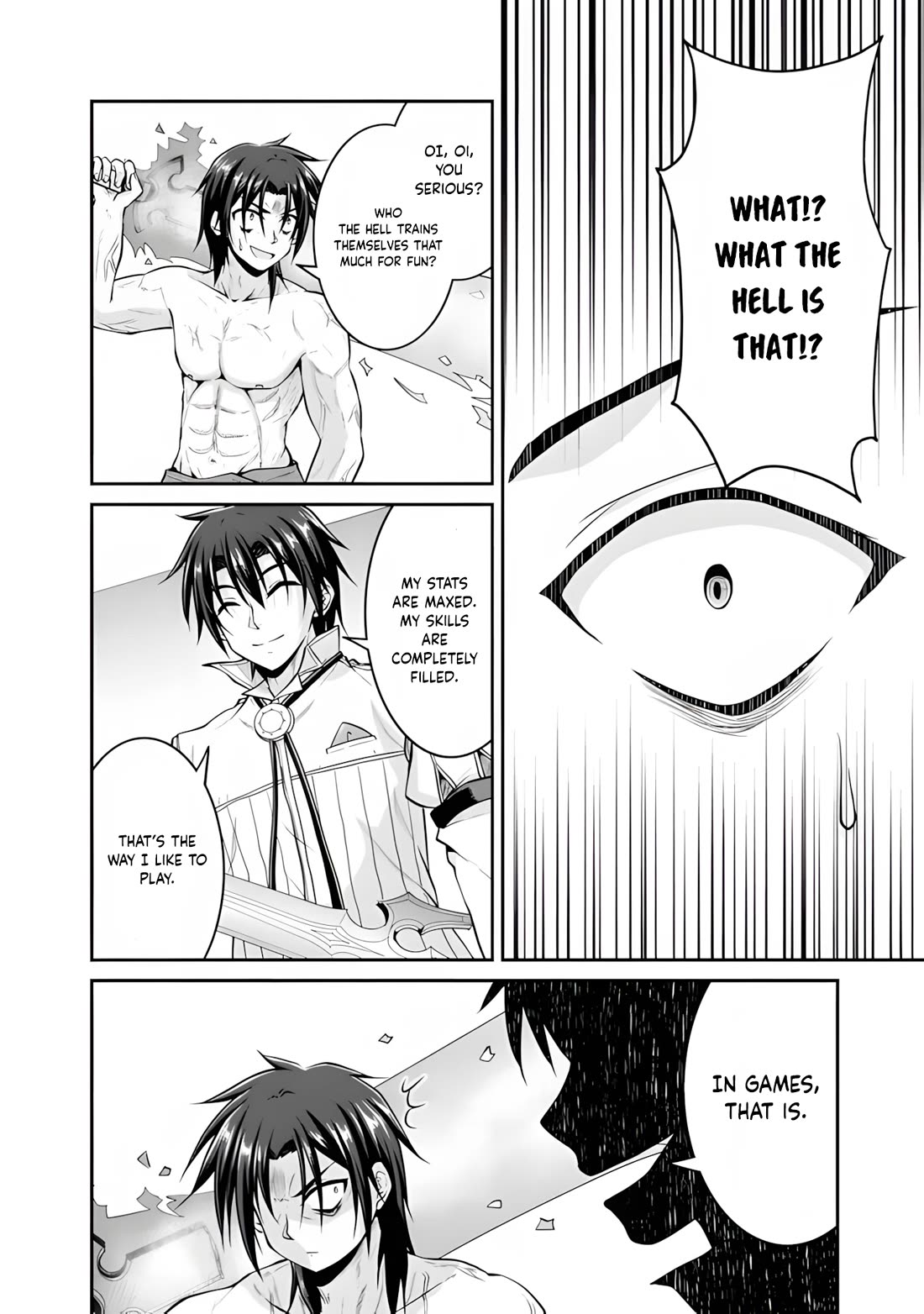 Save & Load no Dekiru Yadoya-San Chapter 55 page 5 - Chapter 55