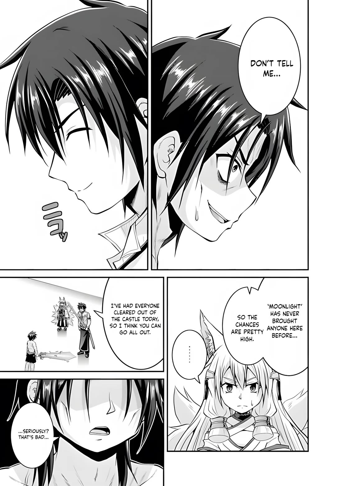 Save & Load no Dekiru Yadoya-San Chapter 55 page 6 - Chapter 55