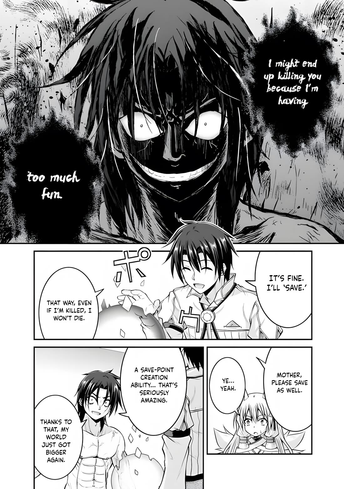 Save & Load no Dekiru Yadoya-San Chapter 55 page 7 - Chapter 55