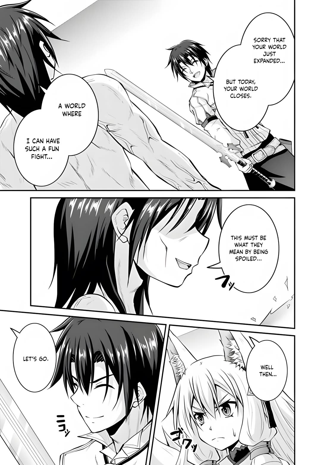 Save & Load no Dekiru Yadoya-San Chapter 55 page 8 - Chapter 55