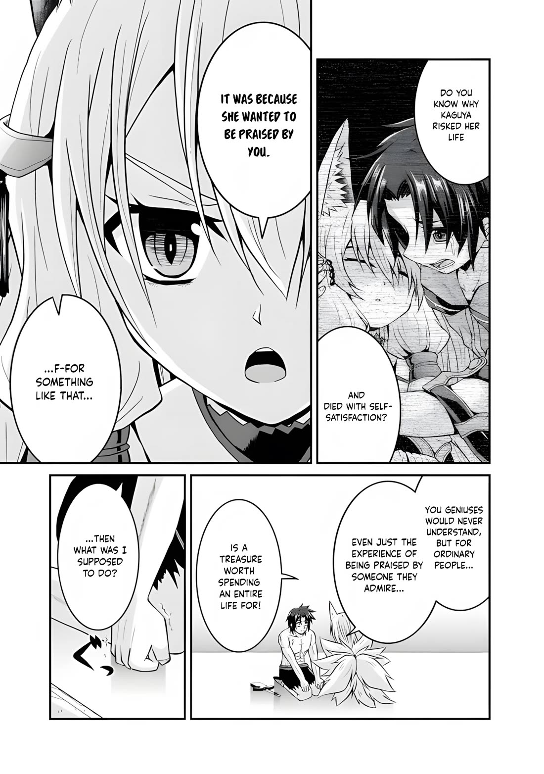 Save & Load no Dekiru Yadoya-San Chapter 56 page 10 - Chapter 56