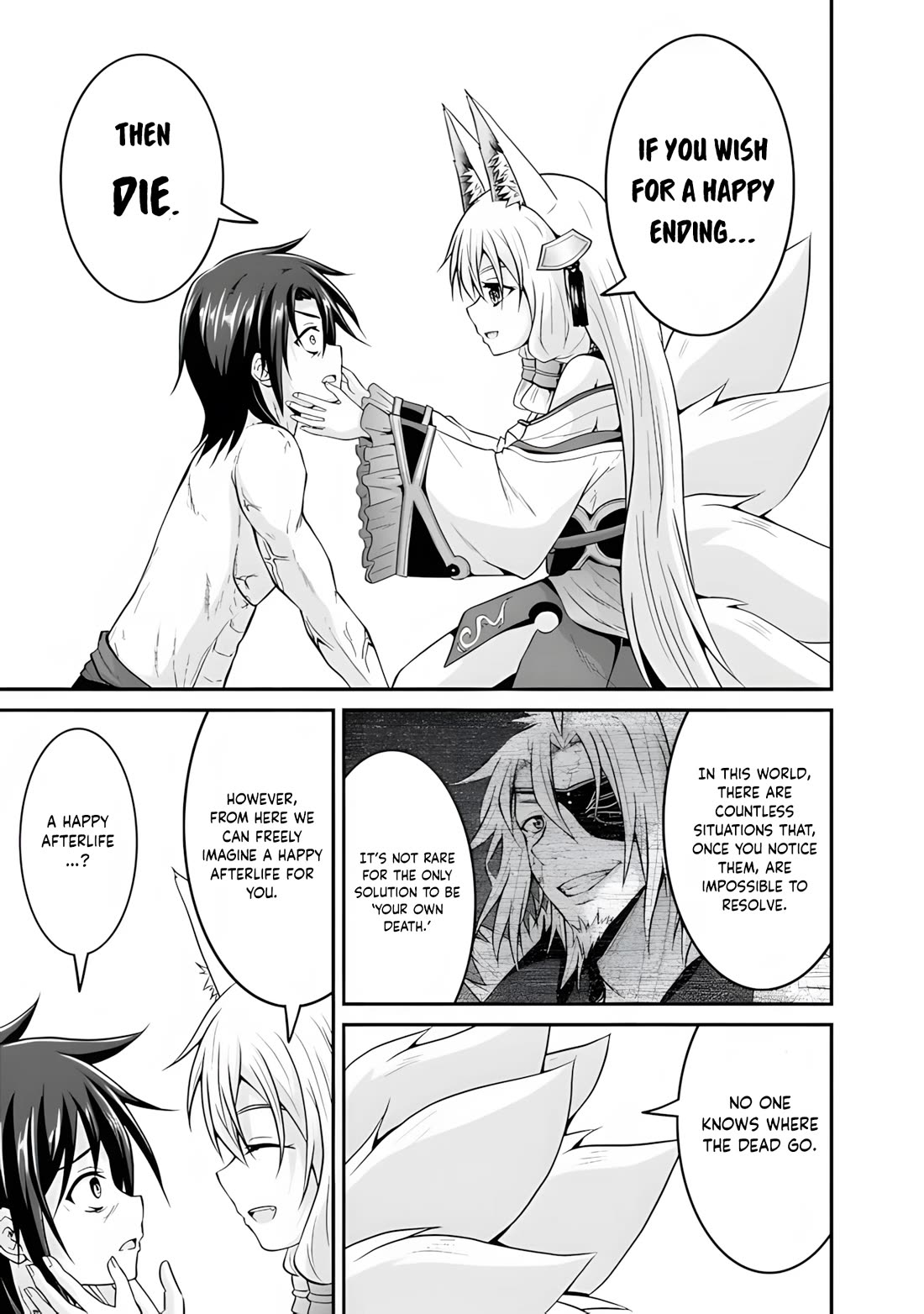 Save & Load no Dekiru Yadoya-San Chapter 56 page 12 - Chapter 56