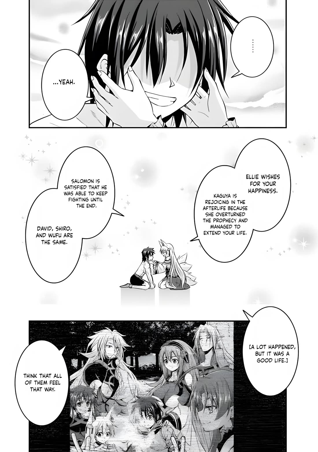 Save & Load no Dekiru Yadoya-San Chapter 56 page 14 - Chapter 56